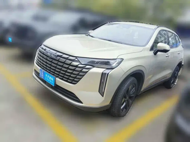 Фотография автомобиля — Haval H6