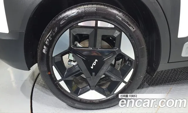 Kia Seltos — Фото автомобиля 5