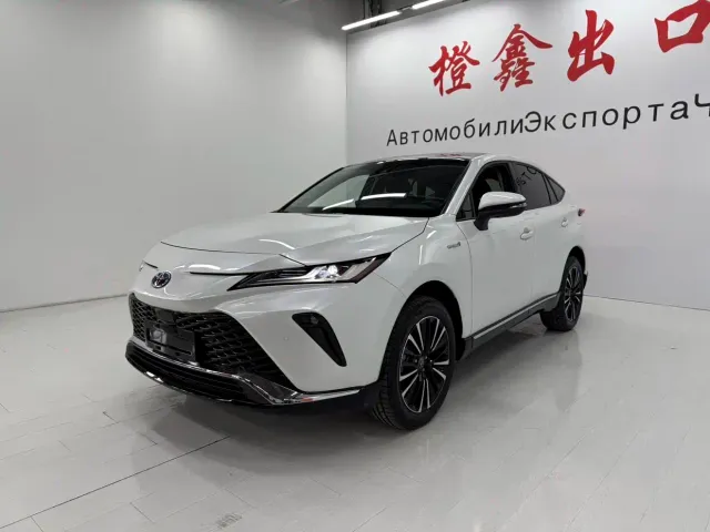 Фотография автомобиля — Toyota Venza