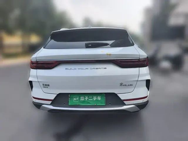 BYD Song PLUS — Фото автомобиля 5