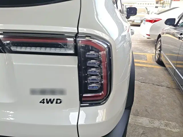 Haval Big Dog — Фото автомобиля 7