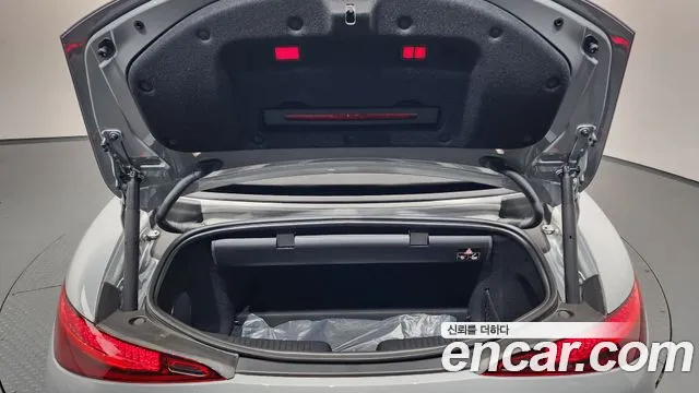 Mercedes-Benz SL-Class — Фото автомобиля 14