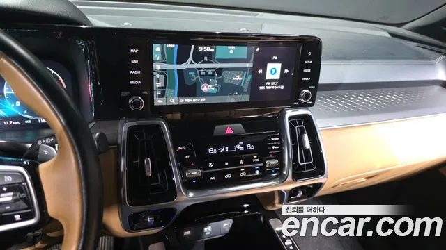 Kia Sorento Sorento 4-е поколение Дизель 2.2 2WD — Фото автомобиля 14