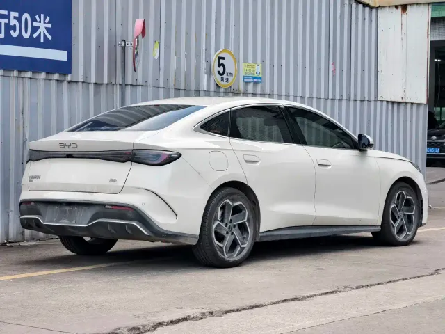 BYD Seal 06 — Фото автомобиля 4