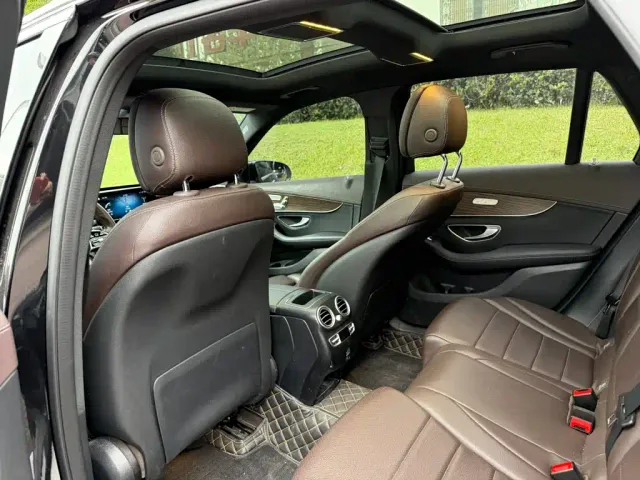 Mercedes-Benz GLC-Class — Фото автомобиля 11