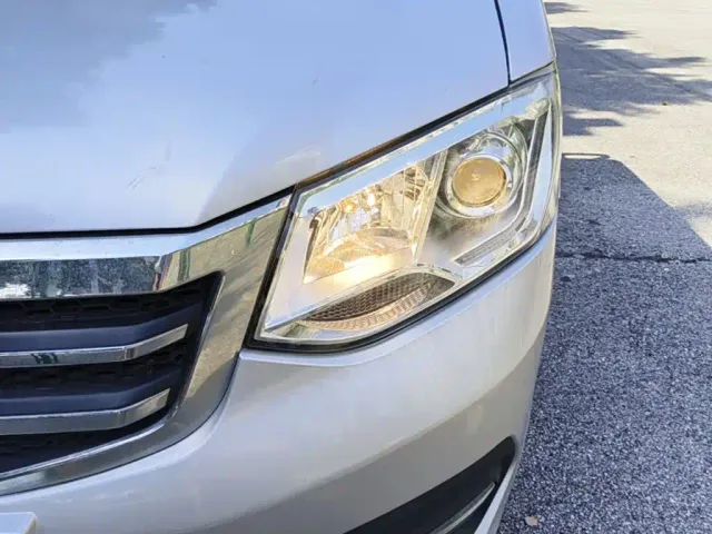 Changan Kuayue Xin Bao T3 — Фото автомобиля 23