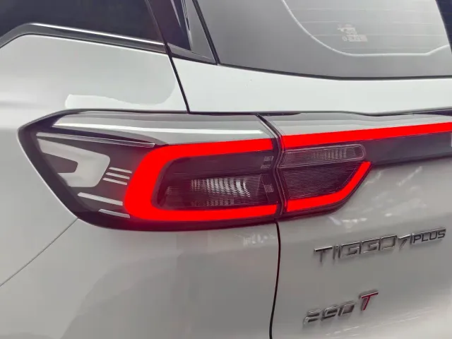 Chery Tiggo 7 PLUS — Фото автомобиля 10