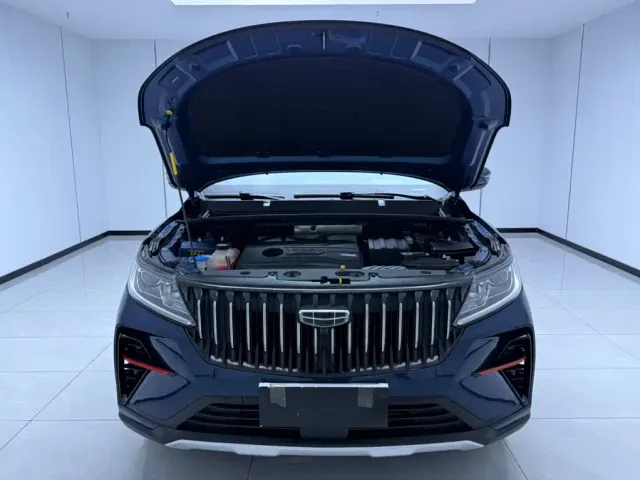 Geely Vision X6 — Фото автомобиля 7