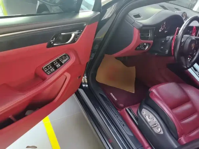 Porsche Macan — Фото автомобиля 15