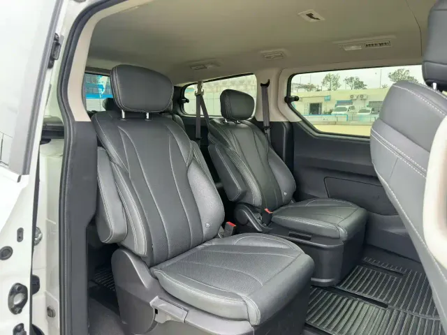 Maxus G20 — Фото автомобиля 8