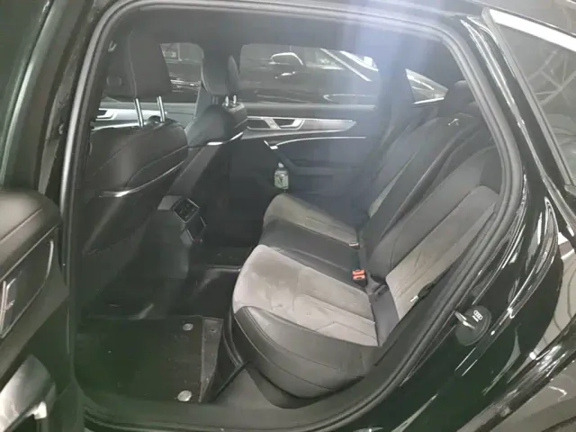Audi A6L — Фото автомобиля 16