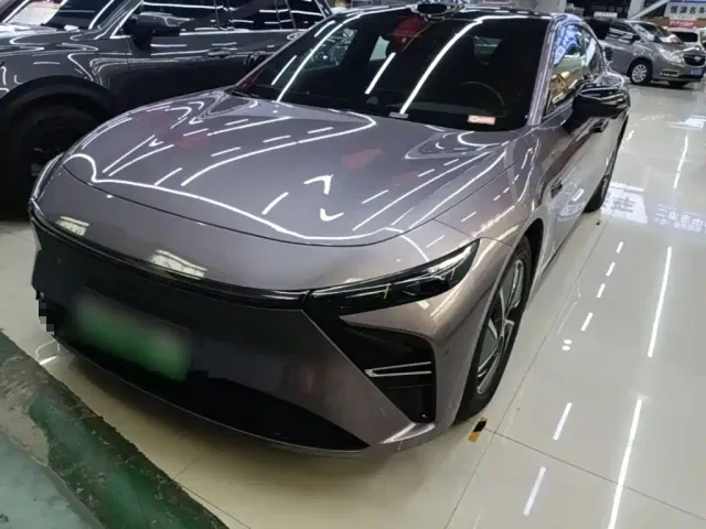 Фотография автомобиля — Exeed Exlantix ES