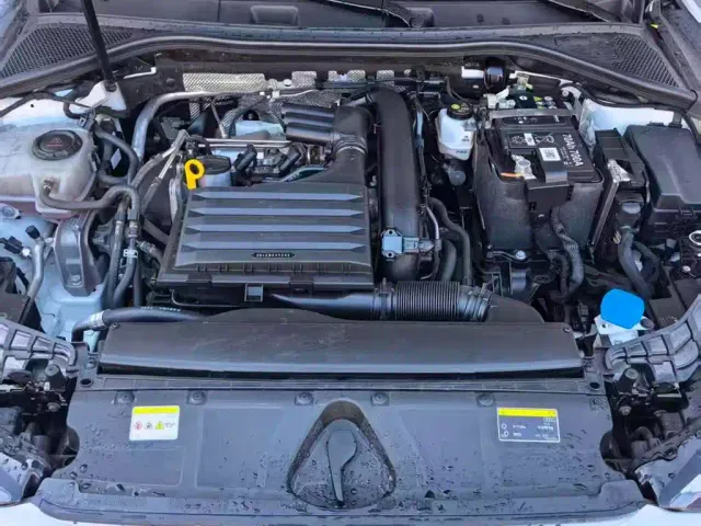 Audi A3 — Фото автомобиля 4