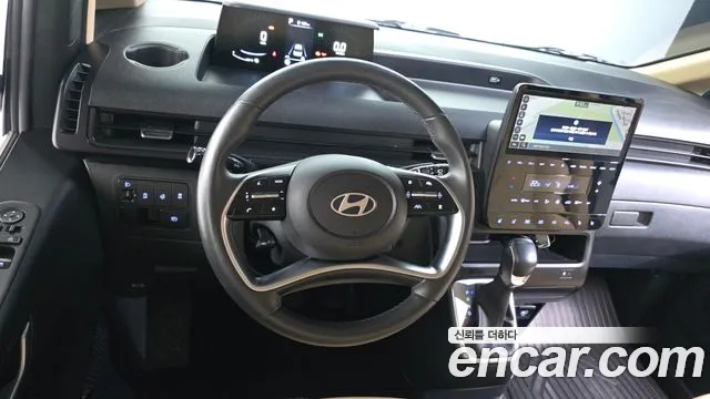 Hyundai Staria — Фото автомобиля 19