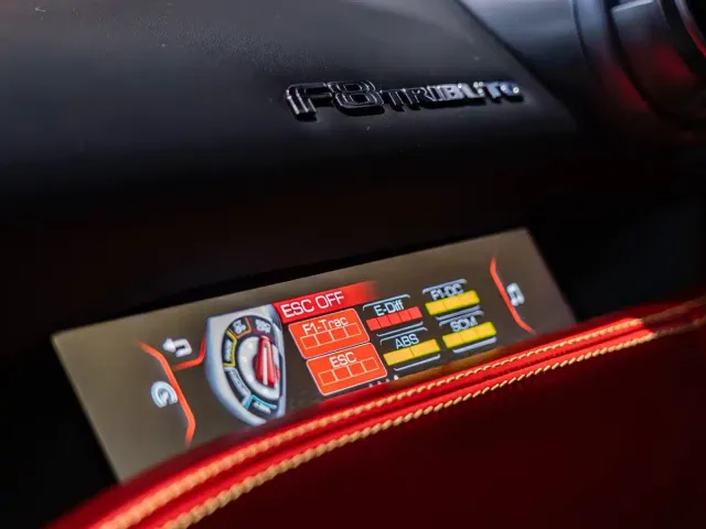 Ferrari F8 — Фото автомобиля 22