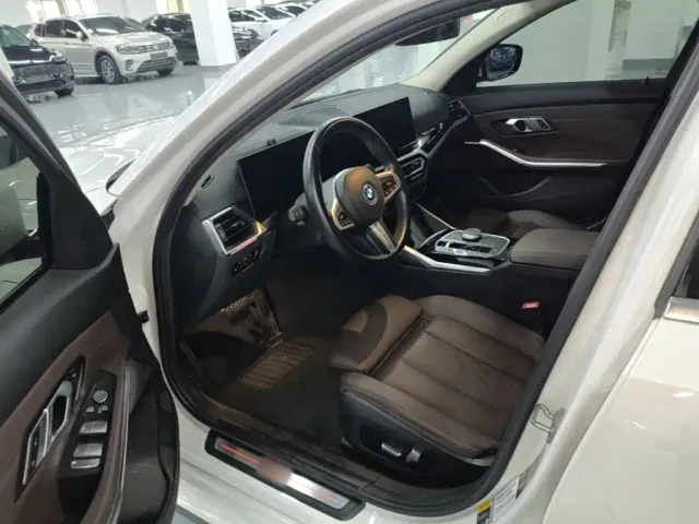 BMW i3 — Фото автомобиля 15