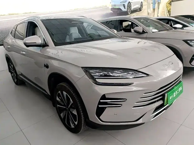 BYD Song PLUS — Фото автомобиля 3
