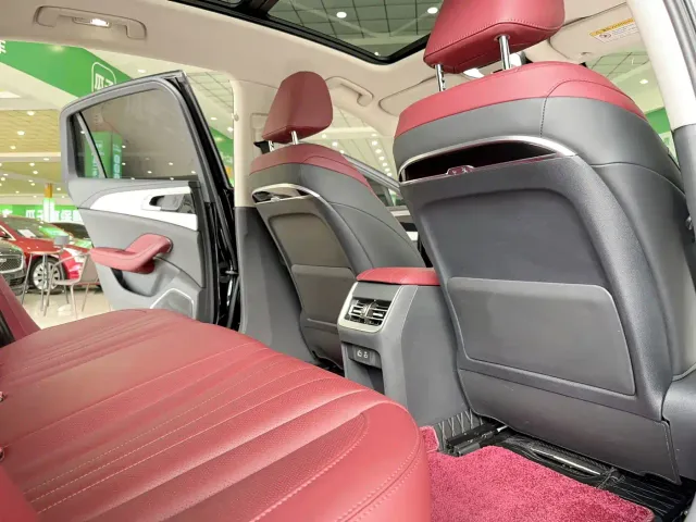 Hongqi H5 PHEV — Фото автомобиля 20