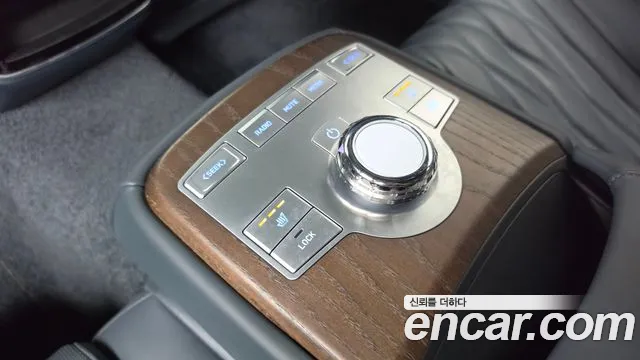Genesis G80 RG3 — Фото автомобиля 25