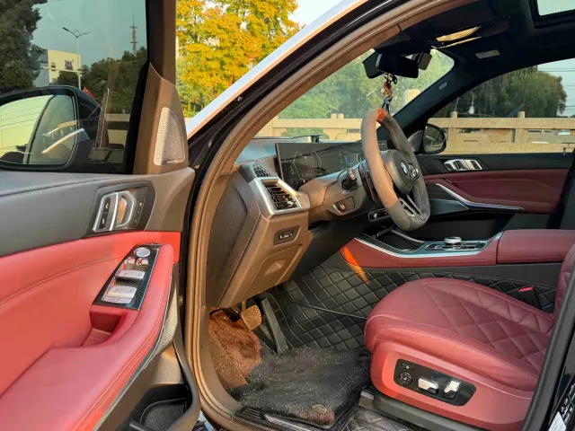 BMW X5 — Фото автомобиля 7