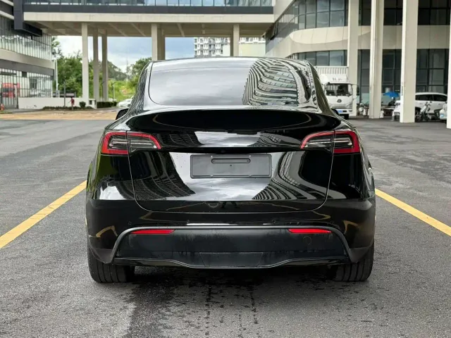 Tesla Model Y — Фото автомобиля 8