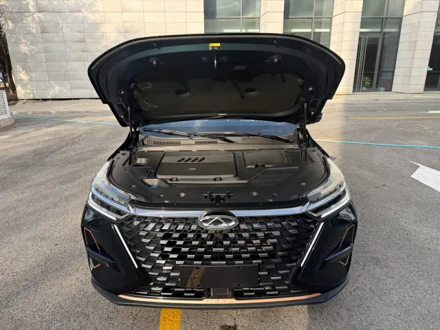 Chery Tiggo 8 PRO — Фото автомобиля 16