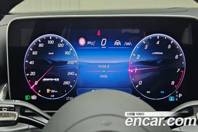 Mercedes-Benz GLC-Class — Фото автомобиля 20