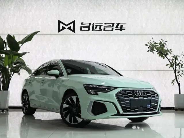 Audi A3 — Фото автомобиля 3