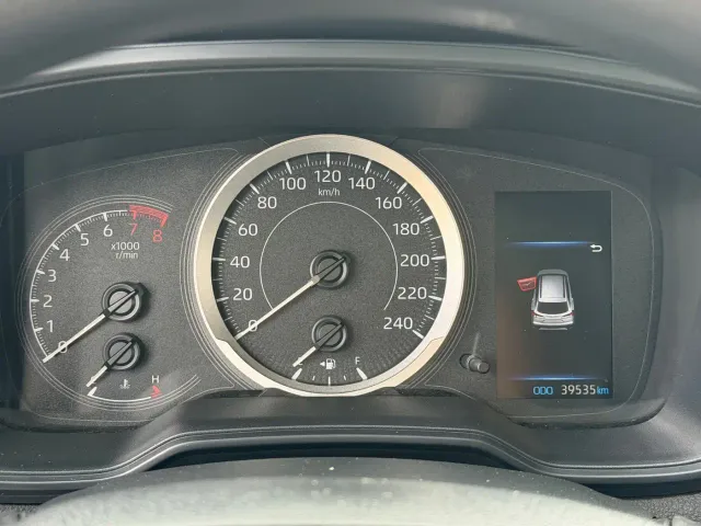Toyota Corolla Cross — Фото автомобиля 18