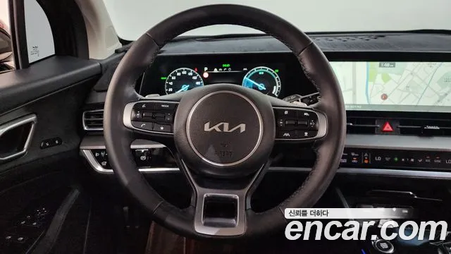 Kia Sportage Generation 5 — Фото автомобиля 13