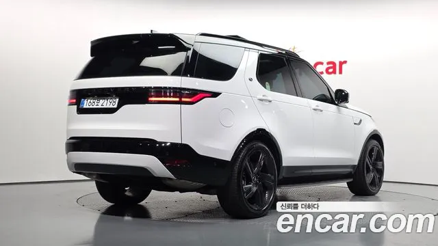 Land Rover Discovery — Фото автомобиля 2
