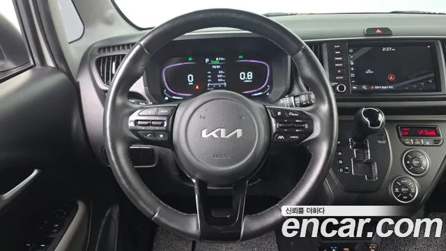 Kia Ray Ray (New) — Фото автомобиля 14