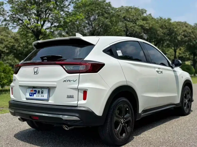 Honda XR-V — Фото автомобиля 6
