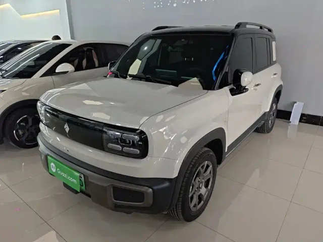 Фотография автомобиля — Baojun Yep Plus