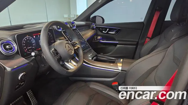 Mercedes-Benz GLC-Class — Фото автомобиля 11