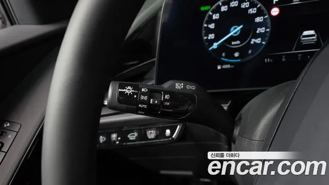 Kia Niro The All New Niro Signature — Фото автомобиля 26