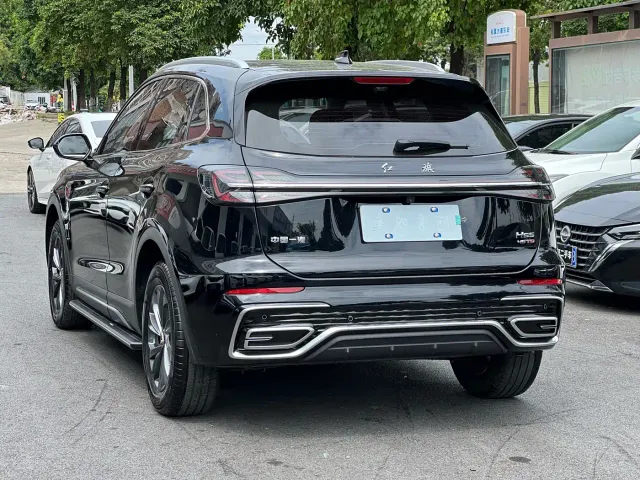 Hongqi HS5 — Фото автомобиля 7