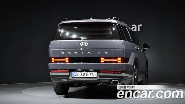 Hyundai Santa Fe MX5 — Фото автомобиля 4