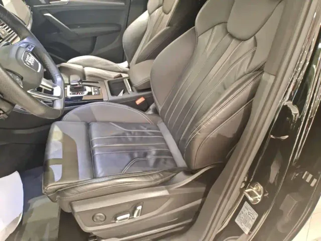 Audi Q5L — Фото автомобиля 19