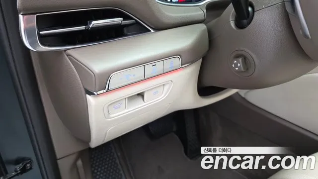 Genesis GV80 3.5T Бензин AWD — Фото автомобиля 26