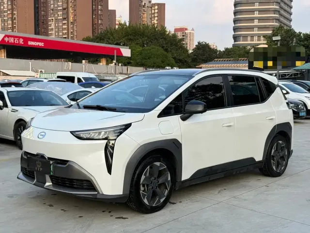 Фотография автомобиля — GAC Aion Y
