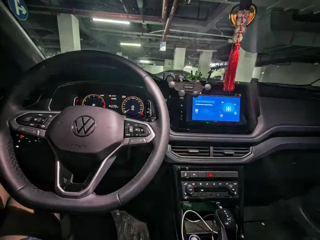 Volkswagen Tharu — Фото автомобиля 6