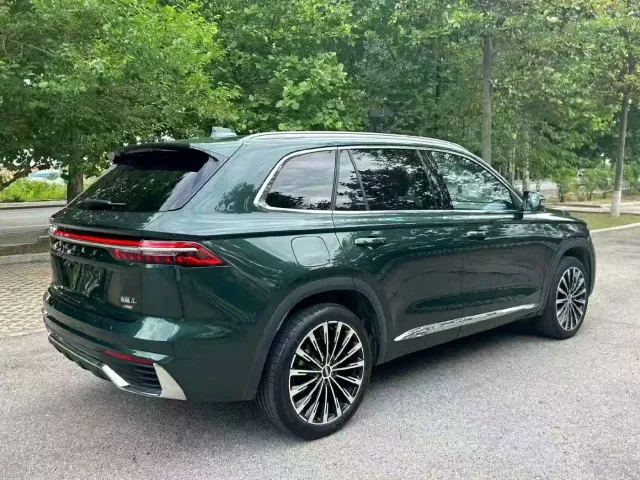 Geely Xingyue L — Фото автомобиля 7