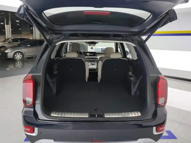 Hyundai Palisade — Фото автомобиля 4