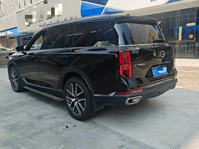 GAC Trumpchi GS8 — Фото автомобиля 14