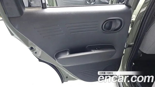 Hyundai Casper Casper Smart — Фото автомобиля 25
