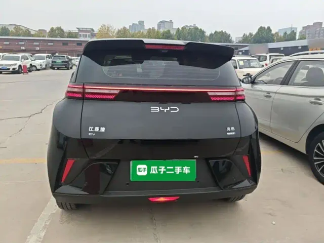 BYD Seagull — Фото автомобиля 5