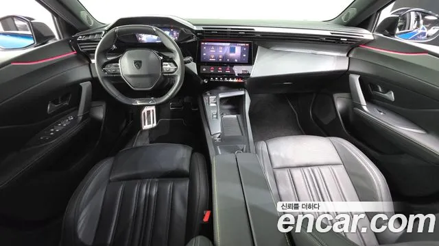 Peugeot 408 — Фото автомобиля 7