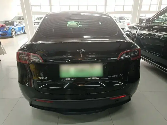 Tesla Model Y — Фото автомобиля 3