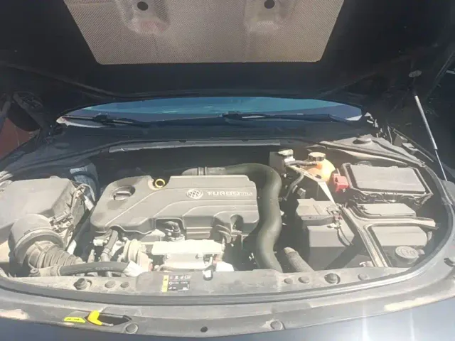 Buick LaCrosse — Фото автомобиля 19